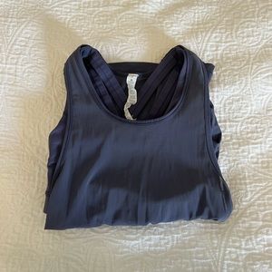 Lululemon workout tank top